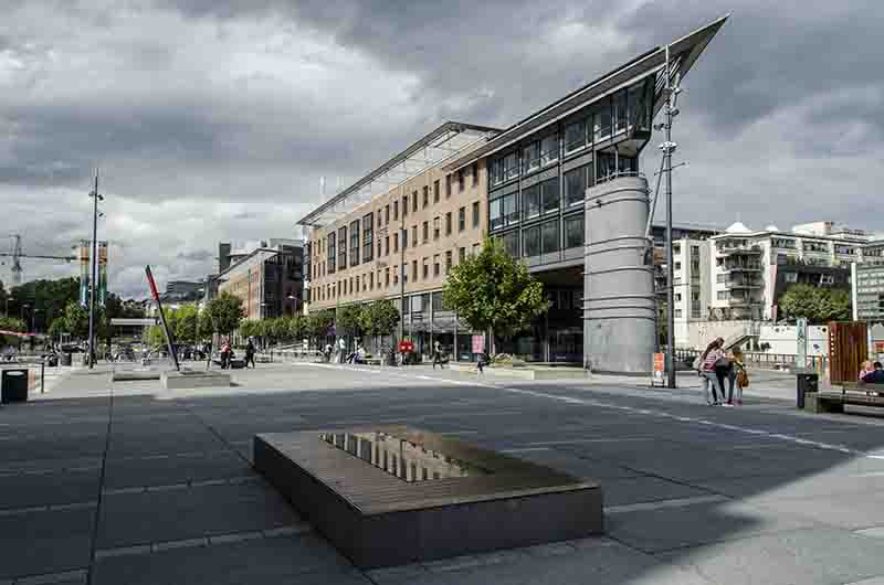 118 - Noruega - Oslo - Tyuvholmen